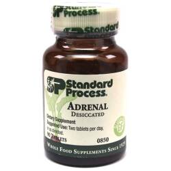 Adrenal Desiccated