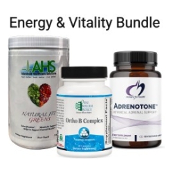 Energy & Vitality Bundle