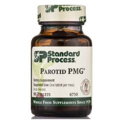 Parotid PMG