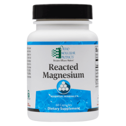 Reacted Magnesium