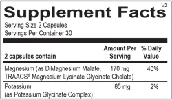 Reacted Magnesium & Potassium - Image 2