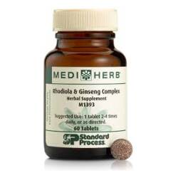 Rhodiola & Ginseng Complex