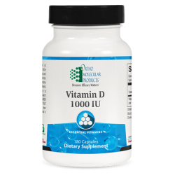 Vitamin D 1,000 IU