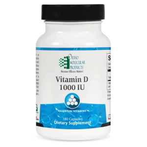 Vitamin D 1,000 IU