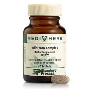 Wild Yam Complex