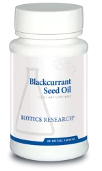 Blackcurrant Seed Oil