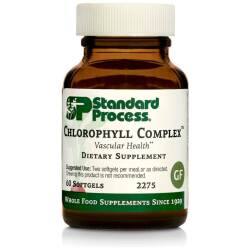 Chlorophyll Complex