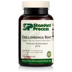 Collinsonia Root