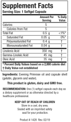 Evening Primrose Oil - Image 2