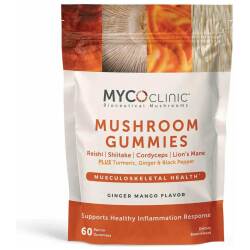 Musculoskeletal Health Mushroom Gummies