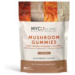 Sleep Support Mushroom Gummies