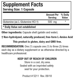 L-Glutamine - Image 2