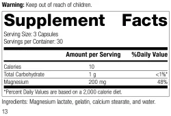 Magnesium Lactate - Image 2