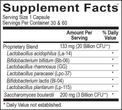 Ortho Biotic Capsules - Image 2