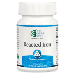 Reacted Iron