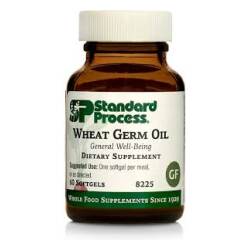 Wheat Germ Oil