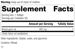 Wheat Germ Oil - Image 2