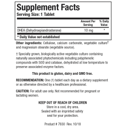 DHEA 10 mg - Image 2
