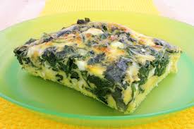 Egg and Spinach Scramble