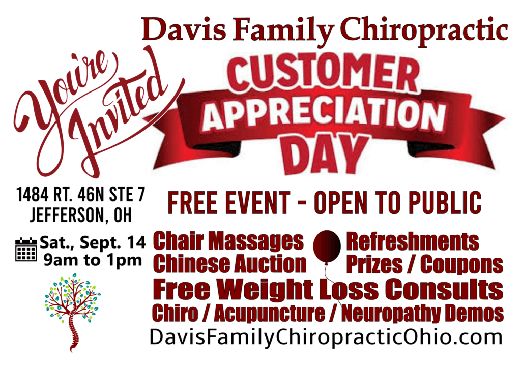 Customer Appreciation Day 2019