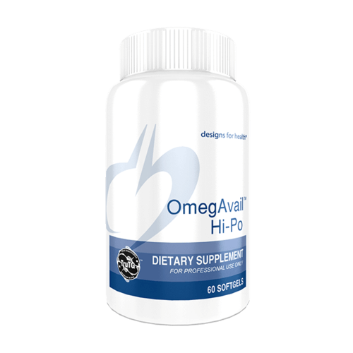 OmegAvail Hi-Po by Designs for Health