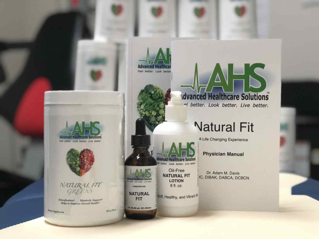 Natural Fit Products