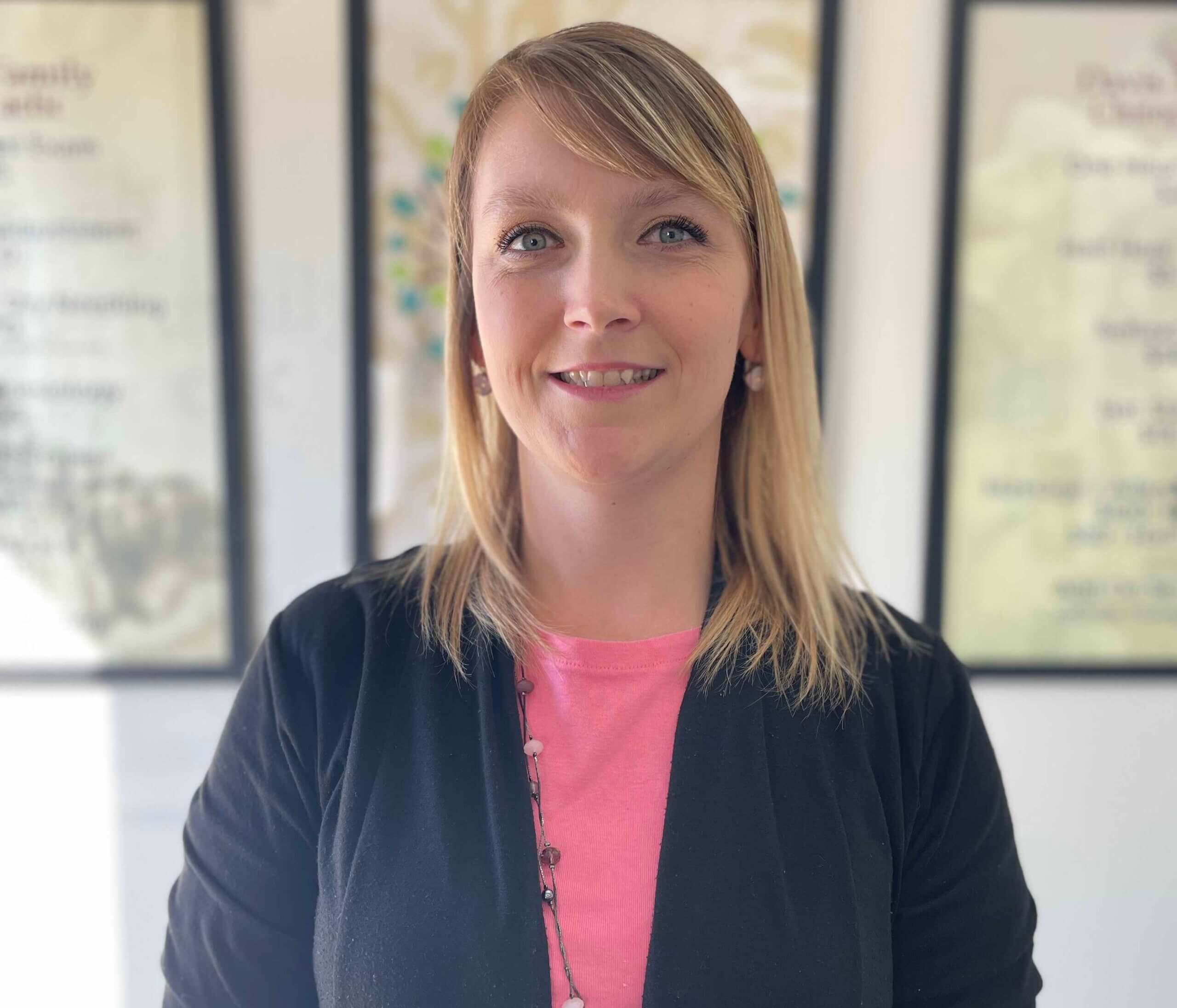 Dr. Tiffany Hoback DC