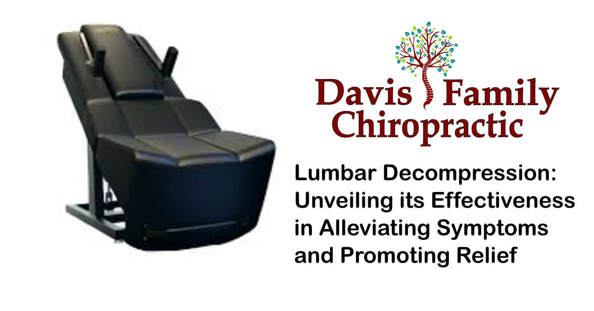 Lumbar Decompression: Unveiling its Effectiveness in Alleviating ...