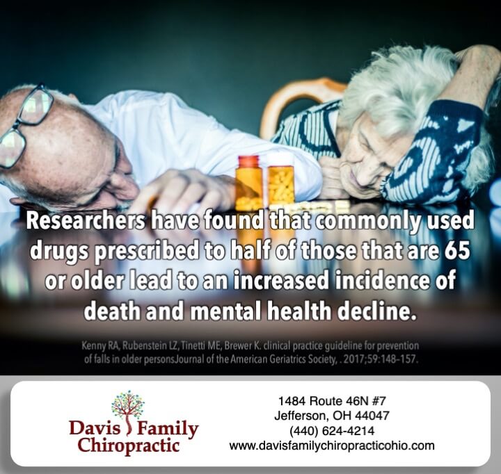 The Role of Chiropractic Care in Reducing Dependency on Medications for Older Adults