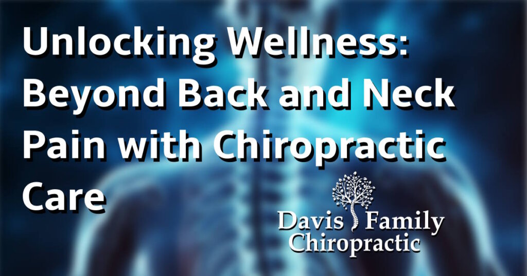 A depiction of holistic chiropractic adjustments, unlocking optimal wellness and overall body functionality.