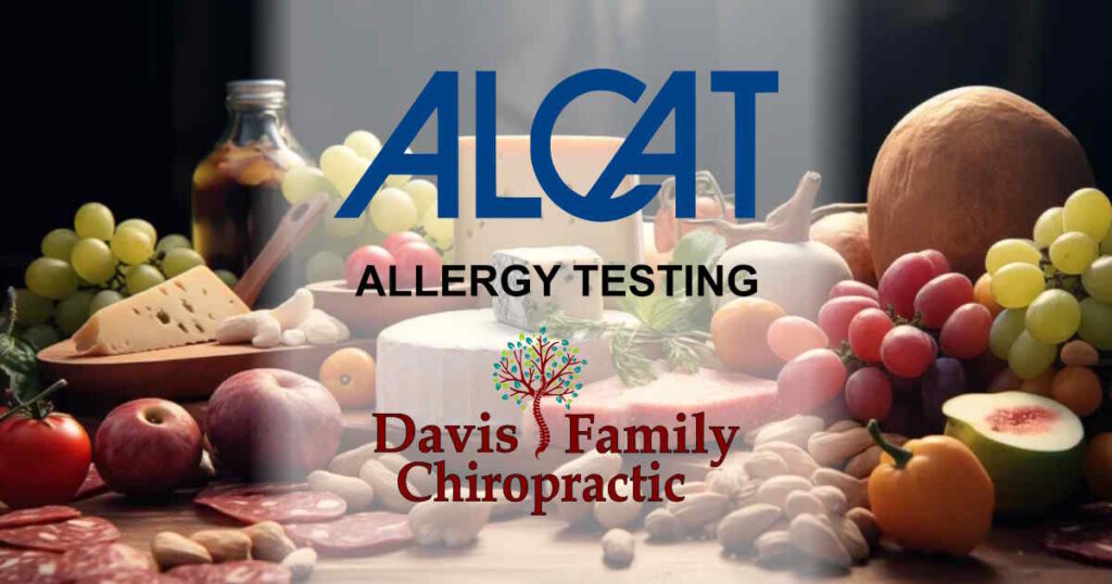 ALCAT Allergy Testing