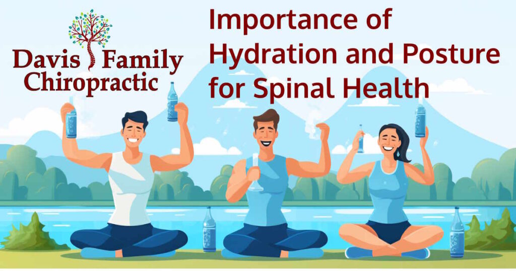 Importance of Hydration and Posture for Spinal Health