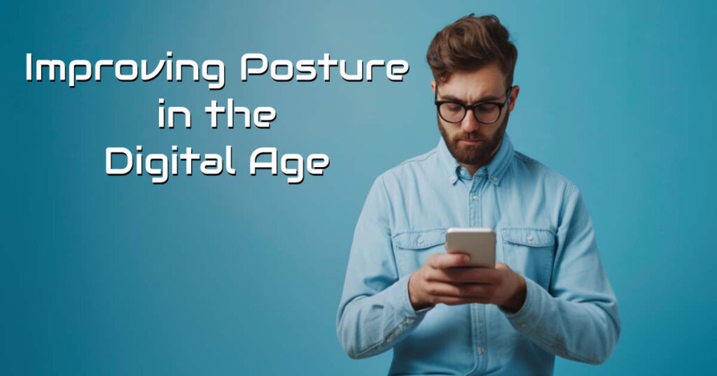 Improving Posture in the Digital Age