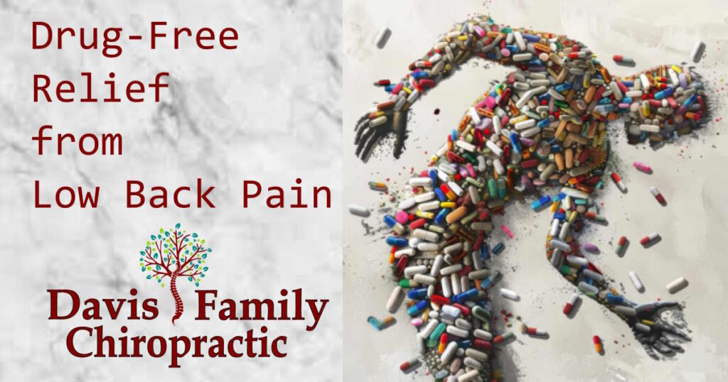 Drug Free Relief from Low Back Pain