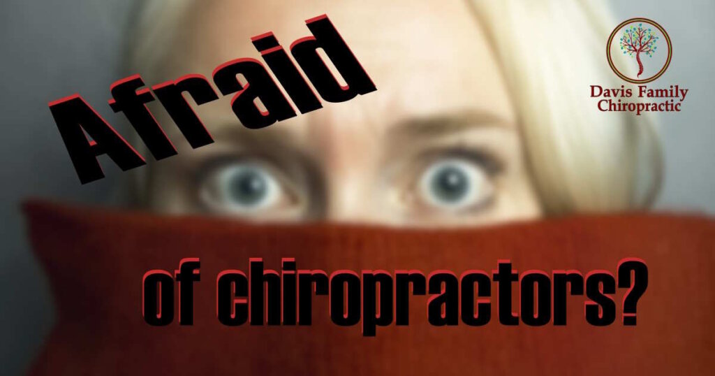 Overcoming Chiropractic Fears: Safe, Effective Care for a Healthier You"