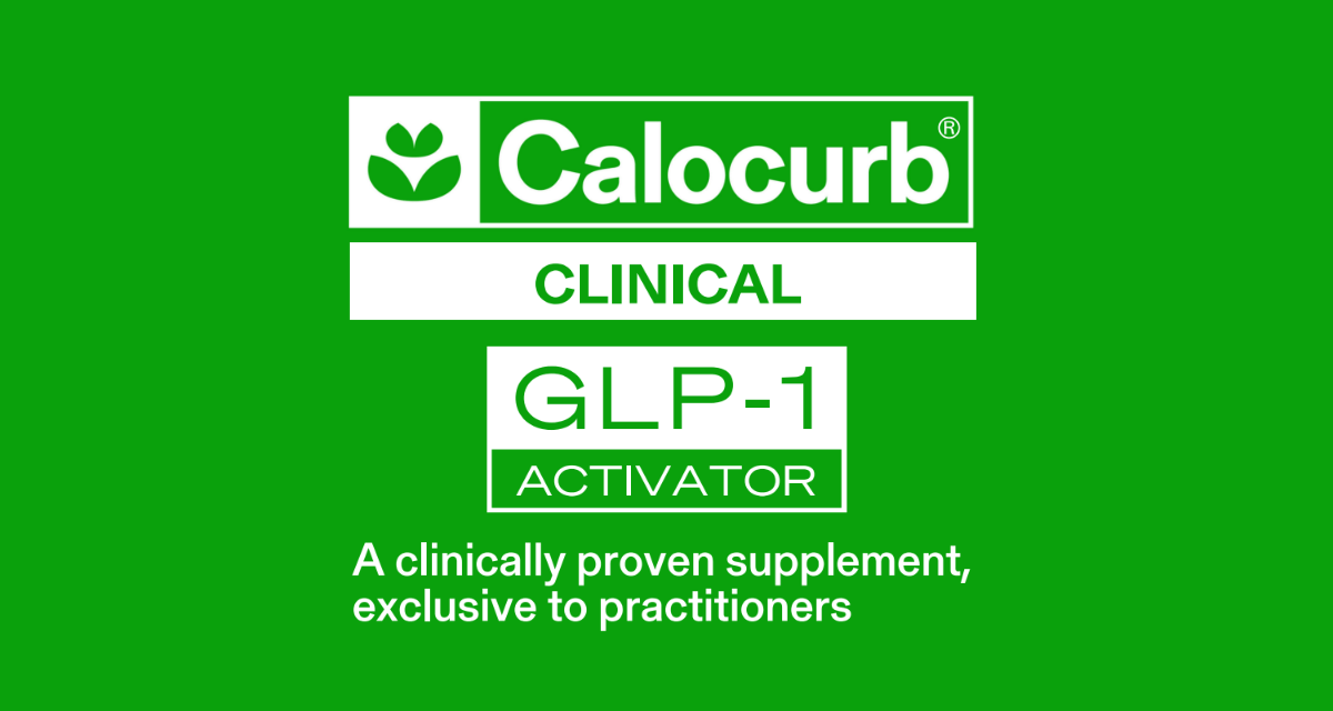 calocurb glp-1 Clinical Maintenance Pack ✨Big news!✨ We're excited to
