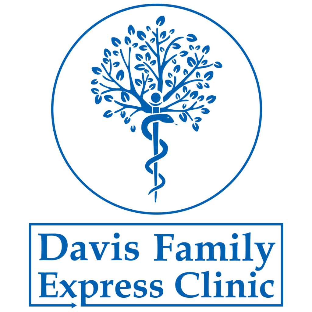 Davis Family Express Clinic Logo