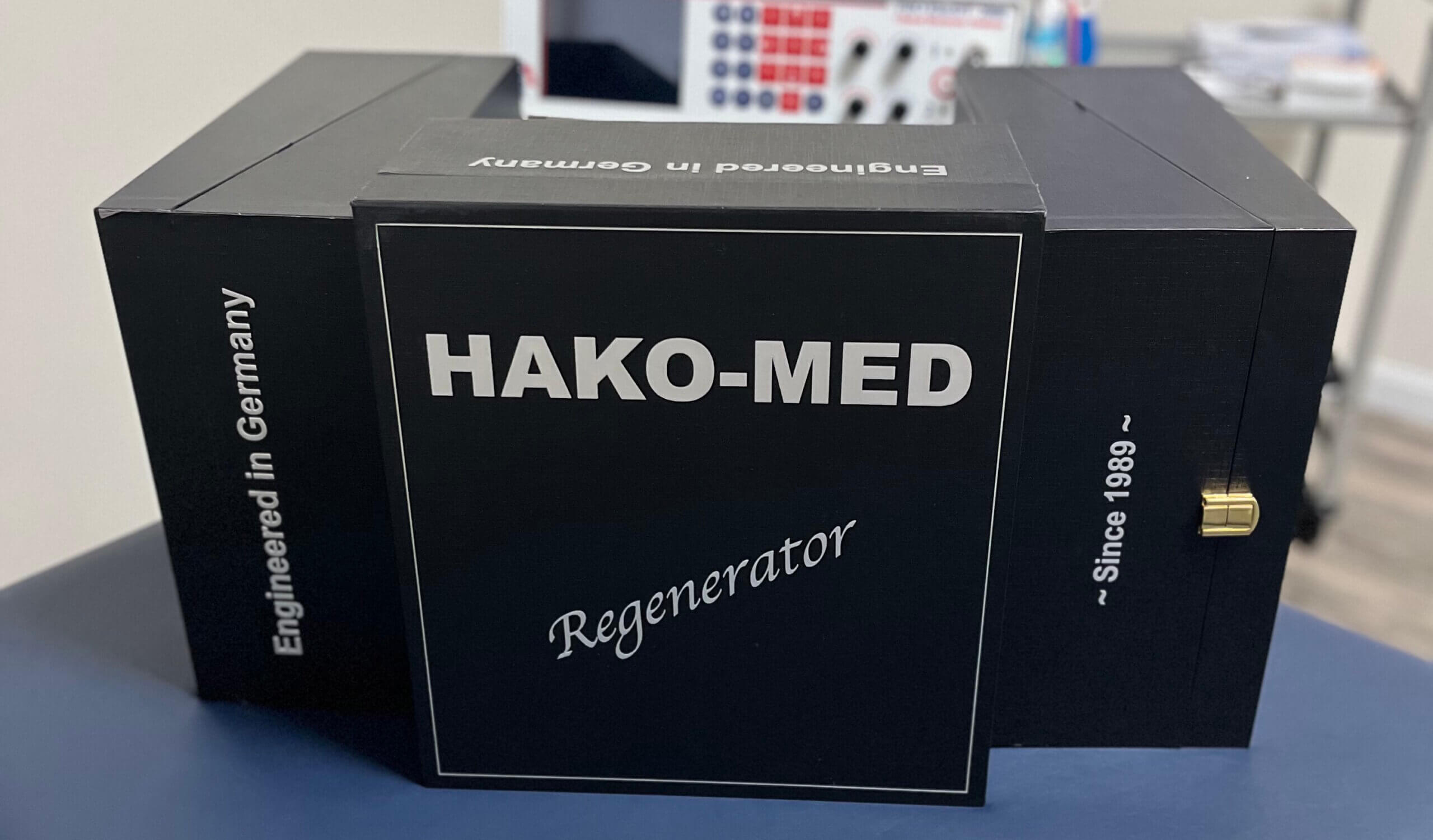 HakoMed Regenerator