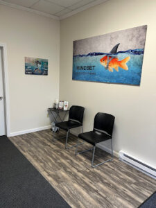 Express Clinic Waiting Room