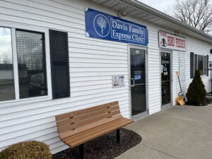 Express Clinic Street View