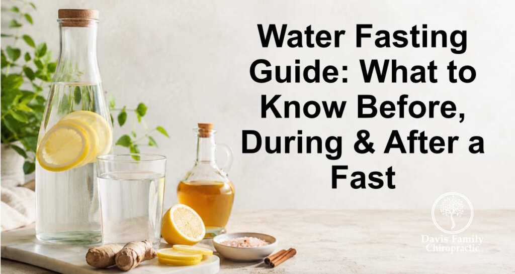 Water Fasting Guide