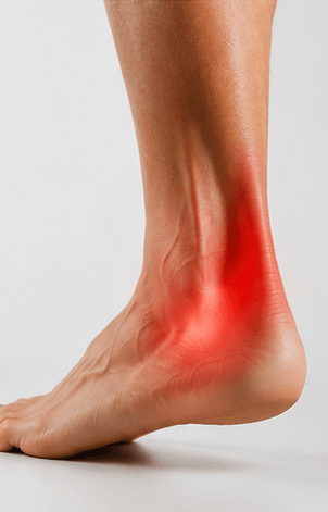 Achilles pain